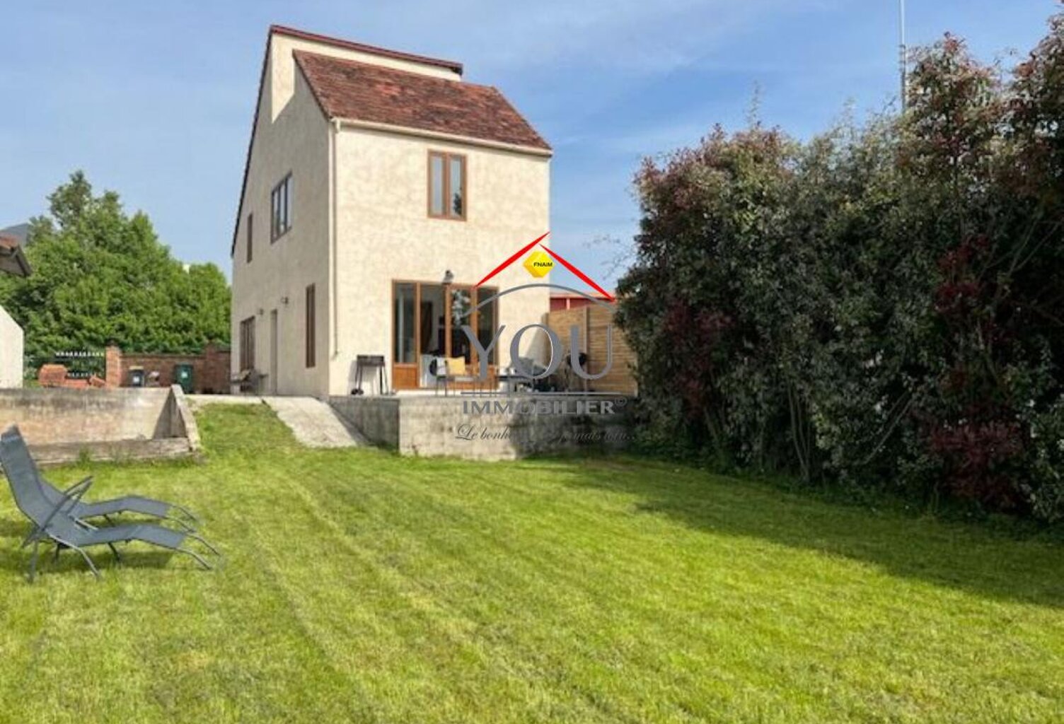 BORNEL. TOUTES COMMODITES SUR PLACE — photo 1
