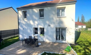 Maison 5 Pièces 100 m² à vendre à Vernouillet (78540)