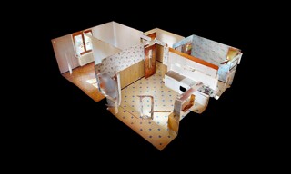 Appartement 2 Pièces 45 m² à vendre à Thônes (74230)
