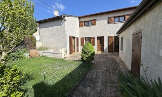 Maison 5 Pièces 96 m² à vendre à Dijon (21000)