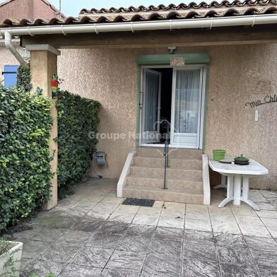Appartement 3 pièces 190000 €