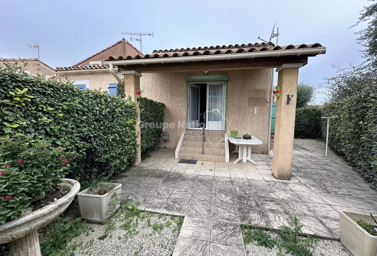 Maison T3 avec Jardin — photo 1