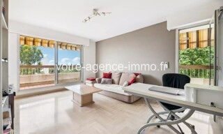 Appartement 2 Pièces 46 m² à vendre à Nice (06200)