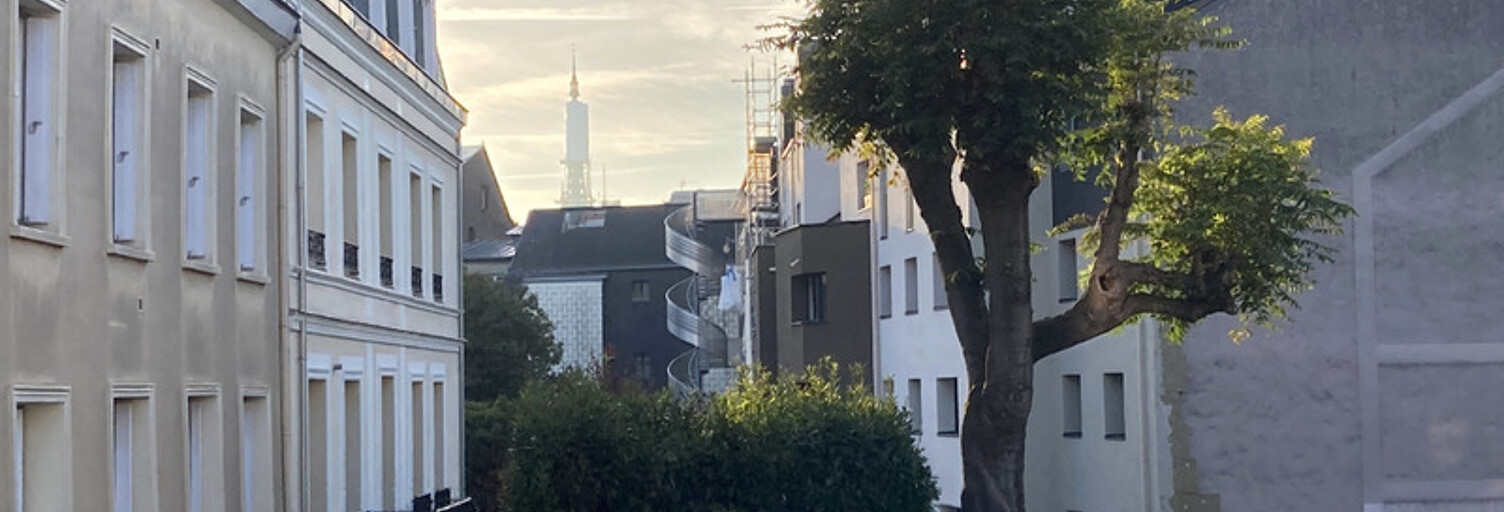 Appartement 2 Pièces 58 m² à vendre à Rouen (76000)