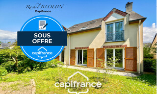Maison 8 Pièces 175 m² à vendre à Rennes (35700)