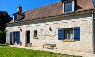 Maison 6 Pièces 159 m² à vendre à Saint-Maximin (60740)