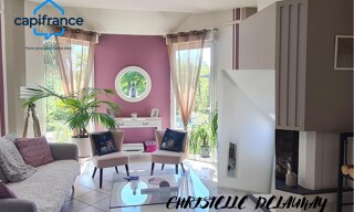 Maison 6 Pièces 123 m² à vendre à Argentré (53210)