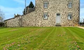 Maison 5 Pièces 110 m² à vendre à Le Mayet-de-Montagne (03250)