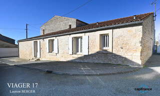 Maison 100 m² en viager Le Thou (17290)