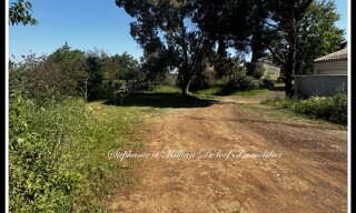 Terrain  450 m² à vendre à Saint-Thibéry (34630)