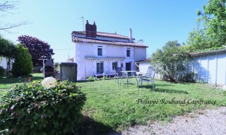 Maison 6 Pièces 125 m² à vendre à Loge-Fougereuse (85120)