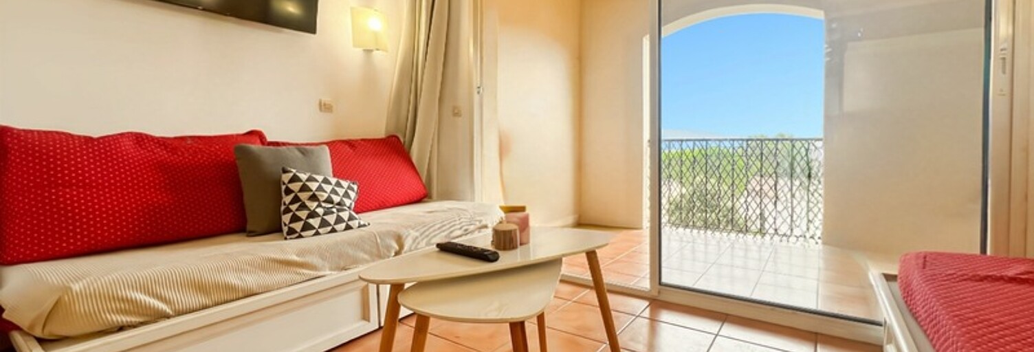 Appartement 2 Pièces 31 m² à vendre à Mallemort (13370)