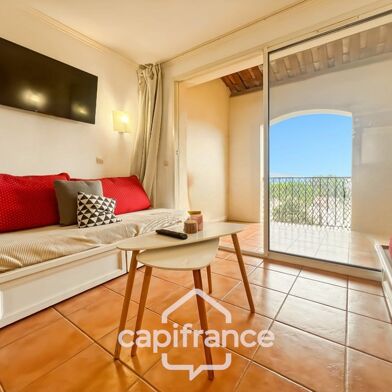 Appartement 2 pièces 119000 €