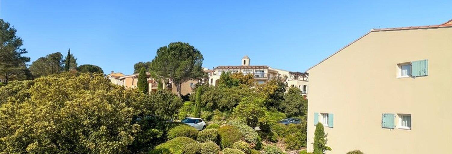 Appartement 2 Pièces 31 m² à vendre à Mallemort (13370)