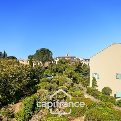 Appartement 2 pièces 119000 €