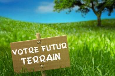 Terrain  19000 €