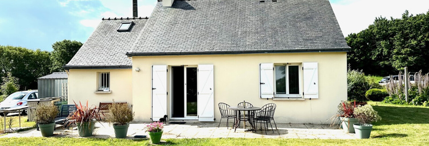 Maison 4 Pièces 47 m² à vendre à Roscanvel (29570)