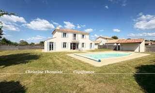 Maison 5 Pièces 135 m² à vendre à Coëx (85220)