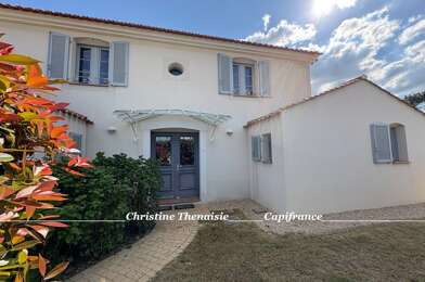 Maison 5 pièces 449000 €