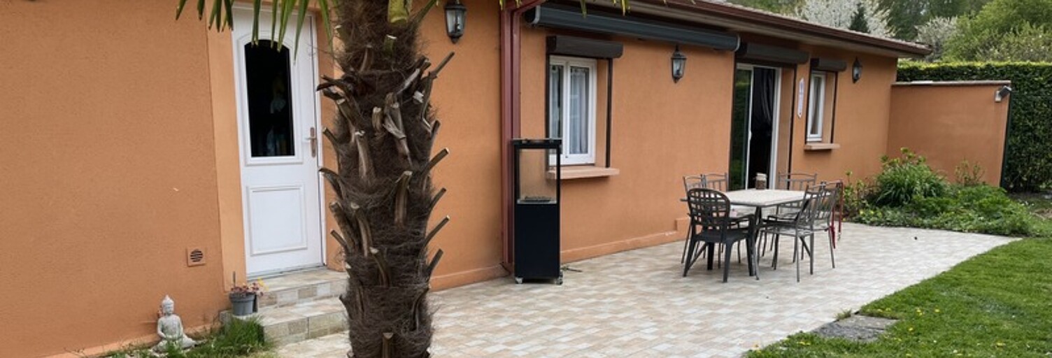 Maison 5 Pièces 114 m² à vendre à Cauvigny (60730)