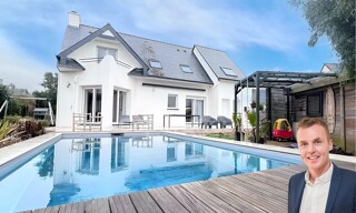 Maison 6 Pièces 134 m² à vendre à Ergué-Gabéric (29500)
