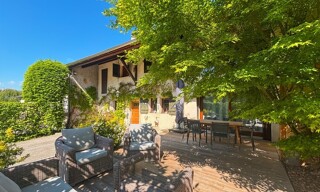 Maison 5 Pièces 243 m² à vendre à Prévessin-Moëns (01280)