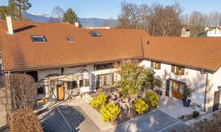 Maison 8 Pièces 324 m² à vendre à Prévessin-Moëns (01280)