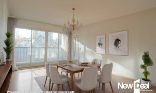 Appartement 5 Pièces 97 m² à vendre à Annecy (74000)