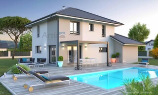 Maison 103 m² à construire Lornay (74150)