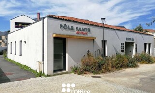 Commerce 1 Pièce 28 m² à vendre à Talmont-Saint-Hilaire (85440)