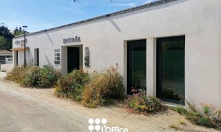 Commerce  22 m² à vendre à Talmont-Saint-Hilaire (85440)