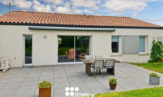 Maison 4 Pièces 92 m² à vendre à Le Fenouiller (85800)