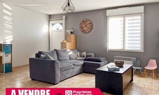 Maison 4 Pièces 88 m² à vendre à La Chapelle-d'Aligné (72300)