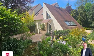 Maison 6 Pièces 204 m² à vendre à Houdan (78550)