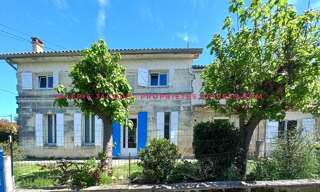 Maison 8 Pièces 200 m² à vendre à Sablons (33910)