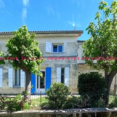Maison 8 pièces 252000 €