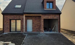 Maison 5 Pièces 117 m² à vendre à Brebières (62117)