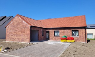 Maison 4 Pièces 104 m² à vendre à Brebières (62117)