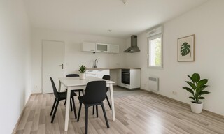 Appartement 2 Pièces 46 m² à vendre à Rambouillet (78120)