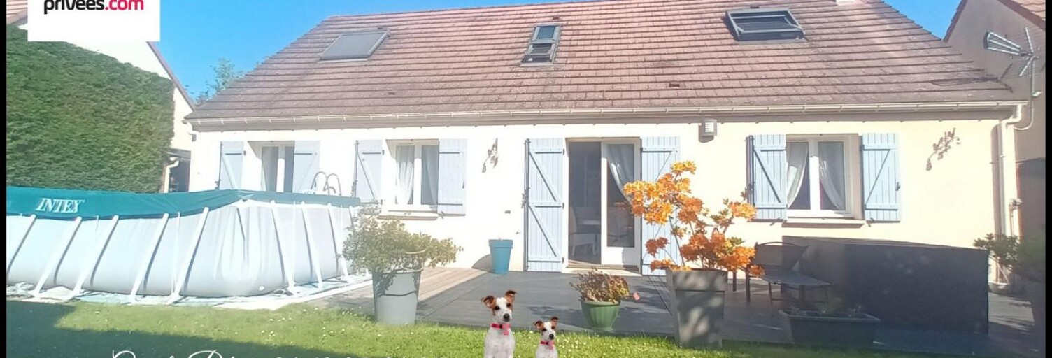 Maison 7 Pièces 152 m² à vendre à Garnay (28500)