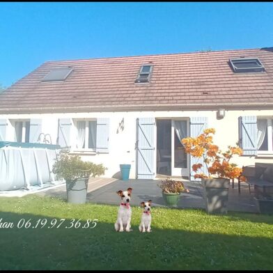 Maison 7 pièces 276000 €