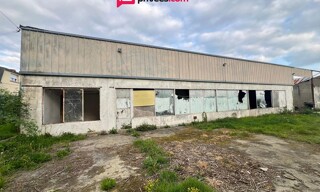 Immeuble  700 m² à vendre à Louisfert (44110)