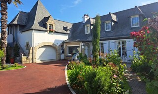 Maison 9 Pièces 204 m² à vendre à Morlaix (29600)