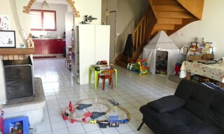 Maison 4 Pièces 89 m² à vendre à Nantes (44300)