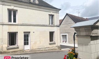 Maison 4 Pièces 90 m² à vendre à Écueillé (36240)