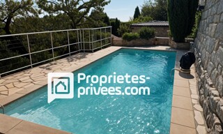 Maison 5 Pièces 131 m² à vendre à Saint-Jeannet (06640)