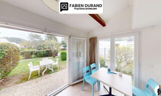 Maison 2 Pièces 32 m² à vendre à Mandelieu-la-Napoule (06210)