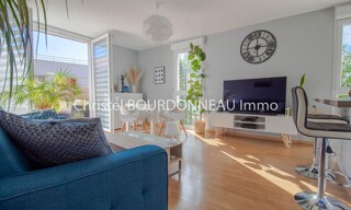 Appartement 3 Pièces 63 m² à vendre à Montévrain (77144)
