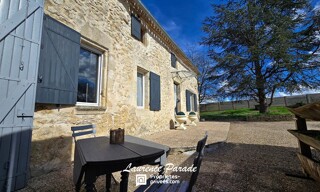Maison 7 Pièces 312 m² à vendre à Ruch (33350)