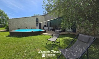 Maison 7 Pièces 312 m² à vendre à Saint-Antoine-du-Queyret (33790)